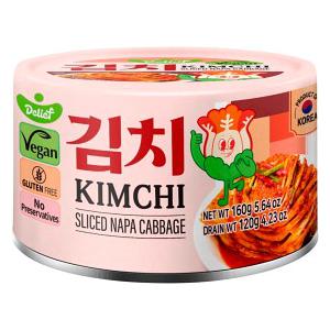 Delief Kimchi Sliced Napa Cabbage 160g
