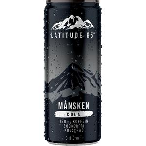 Latitude 65 Energidryck Mansken 33cl