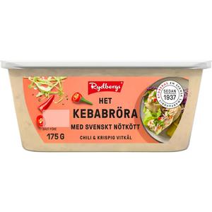 Rydbergs Het Kebabrora 175g