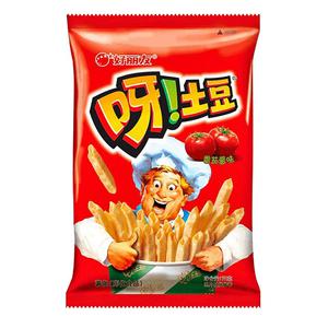 Orion Pommes Chips Ketchup 70g