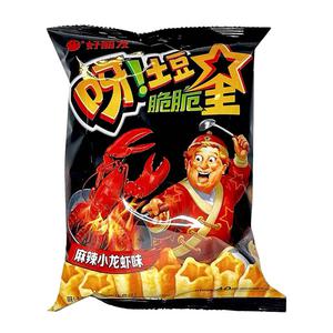 Orion Pommes Chips Spicy Krafta 70g