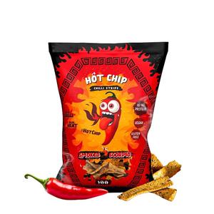 Chili strips Rokt Trinidad Moruga Scorpion Hot Chip 80g