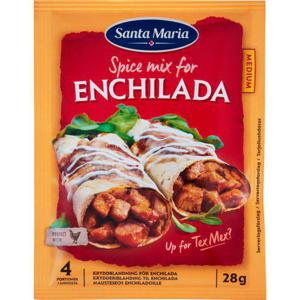 Santa Maria Enchilada Spice Mix 28g