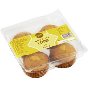 Dazzley Muffins Citron