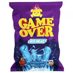 Game Over Chips Ice Heat