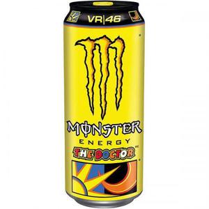 Monster Energy The Doctor