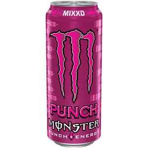 Monster Energy Punch MIXXD