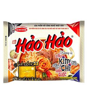 Kimchi Nudelsoppa Acecook