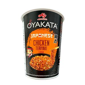 Ajinomoto Teriyakikyckling Nudelkopp Oyakata