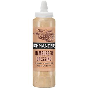Lohmanders Hamburgerdressing