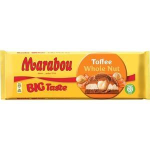 Marabou Choklad Toffee & helnot