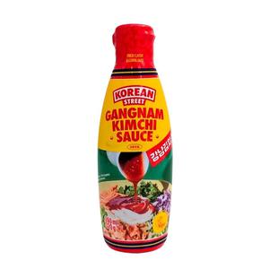Korean Street Kimchi Gangnam Smaksattningssas 260ml