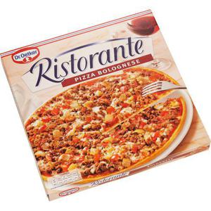 Dr Oetker Pizza Bolognese Fryst 375g Dr.Oetker
