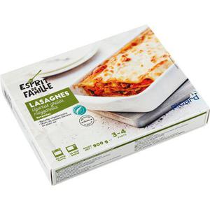 Picard Lasagne Vegetarisk Fryst 900g