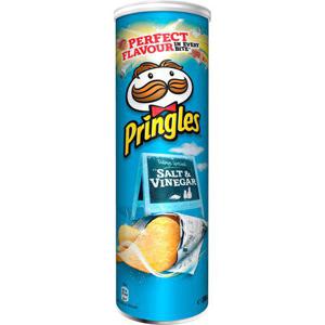 Pringles Chips Salt & Vinegar 200g