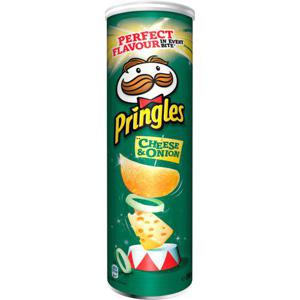Pringles Chips Cheese&Onion 200g