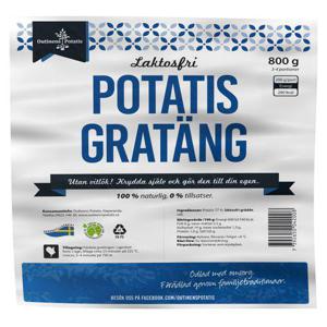 Outinens Potatis Potatisgratäng Laktosfri 800g