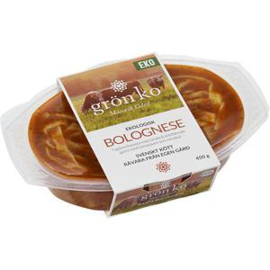 Grön Ko Pasta Bolognese EKO/KRAV 450g