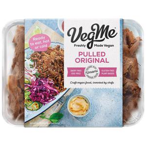 Vegme Pulled Original Vegansk 300g
