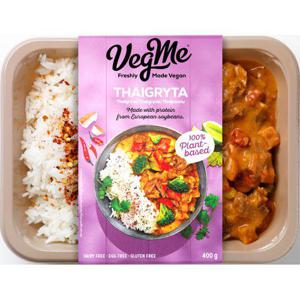 Vegme Thaigryta Vegansk 400g