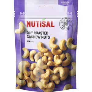 Nutisal Cashew Crystal Sea Salt 140g