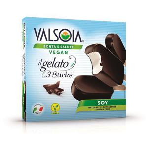 Valsoia Glasspinne Vegansk 3-p