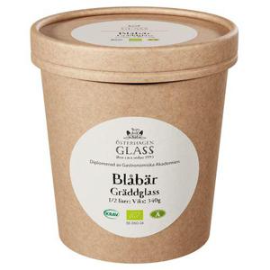 Österhagen Glass Gräddglass Blåbär EKO/KRAV 500ml