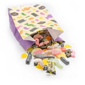 MatHem Lösviktsgodis Vegansk Mix 400g Mathem