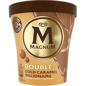 Magnum Double Gold Caramel Billio 440ml GB Glace