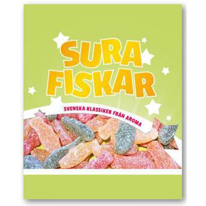 Aroma Sura Fiskar 80g