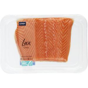 Leröy Lax i Bit med Skinn ASC 400g