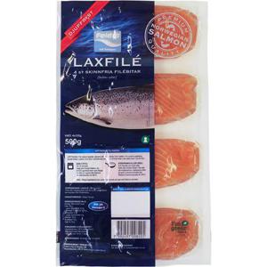 Feldts Laxfilé Fryst 500g Feldt's