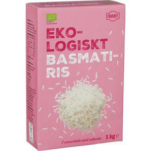 Favorit Basmatiris EKO 1kg
