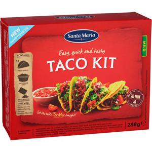 Santa Maria Taco Dinner 288g