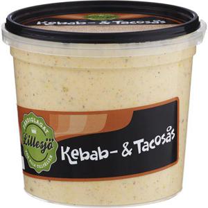 Lillesjö Kebab & Tacosås 350g