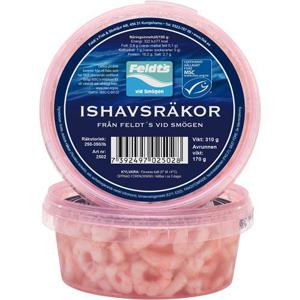 Feldts Räkor i Lake MSC 170g