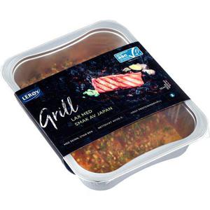Leröy Laxfilé med Smak av Japan ASC 500g