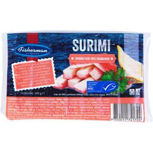 Fisherman Seafood Surimisticks Fryst 100g Fisherman