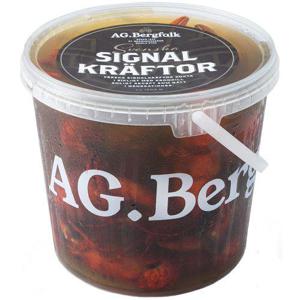 Bergfalk Signalkräftor Svenska 1kg