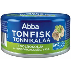Abba Tonfisk i Olja Bit 200g MSC-märkt