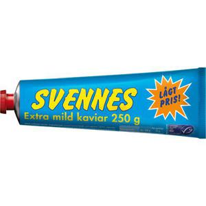 Abba Kaviar Mildrök 250g Svennes