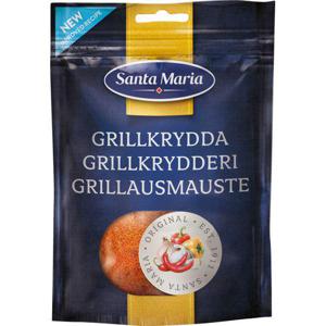 Santa Maria Grillkrydda 115g