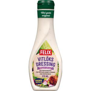 Felix Vitlöksdressing 370ml