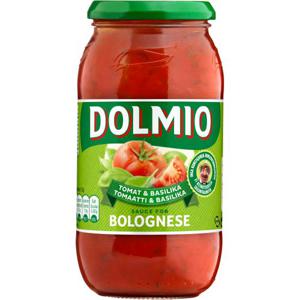 Dolmio Pastasås Basilika 500g