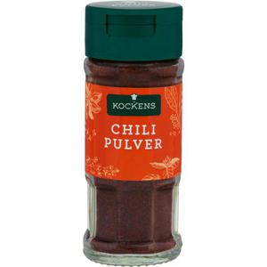 Kockens Chilipulver 45g
