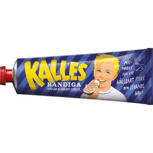 Kalles Kaviar Randig 285g