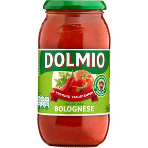 Dolmio Pastasås Intense Chilli 500g