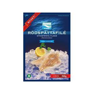Feldts Rödspättafilé Fryst 500g MSC-Märkt Feldt's