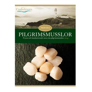 Ullmo Kammusslor Fryst MSC 200g