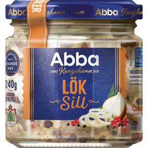 Abba Löksill 240g